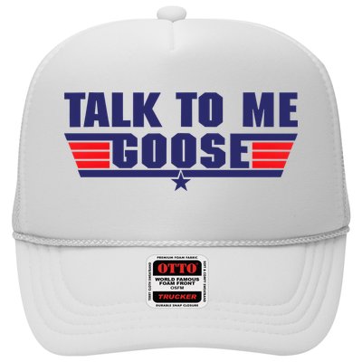 Talk To Me Goose Trucker Hat