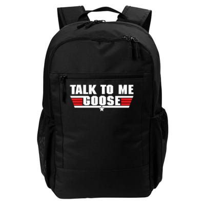 Talk To Me Goose Daily Commute Backpack