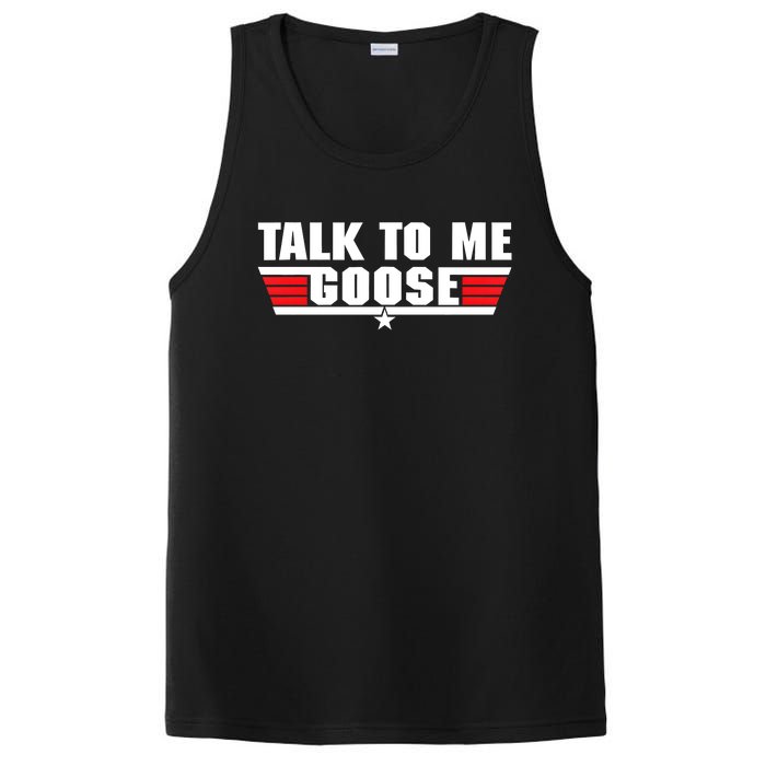 Talk To Me Goose PosiCharge Competitor Tank