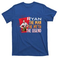 The The Myth The Legend Ryan Gift T-Shirt