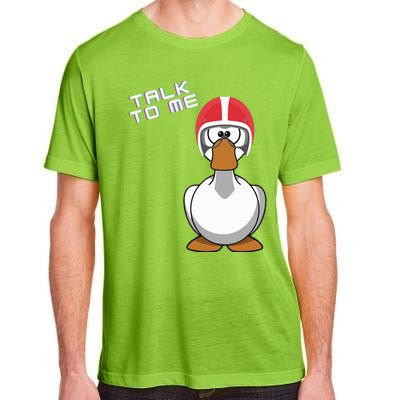 Talk To Me Goose Adult ChromaSoft Performance T-Shirt