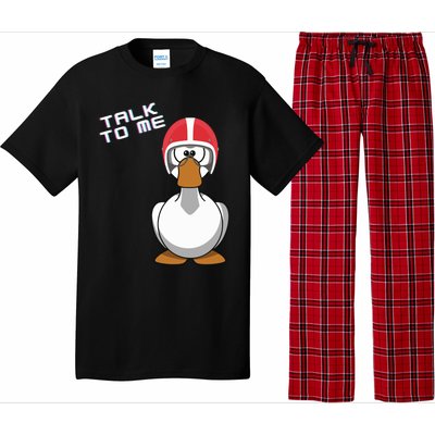 Talk To Me Goose Pajama Set