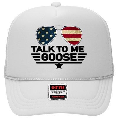 Talk To Me Goose Trucker Hat