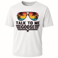 Talk To Me Goose Cooling Performance Crew T-Shirt