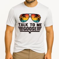 Talk To Me Goose Cooling Performance Crew T-Shirt