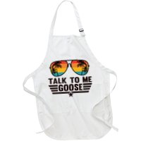 Talk To Me Goose Apron