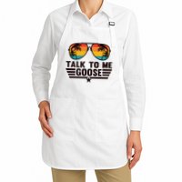 Talk To Me Goose Apron