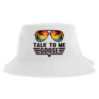 Talk To Me Goose Sustainable Bucket Hat