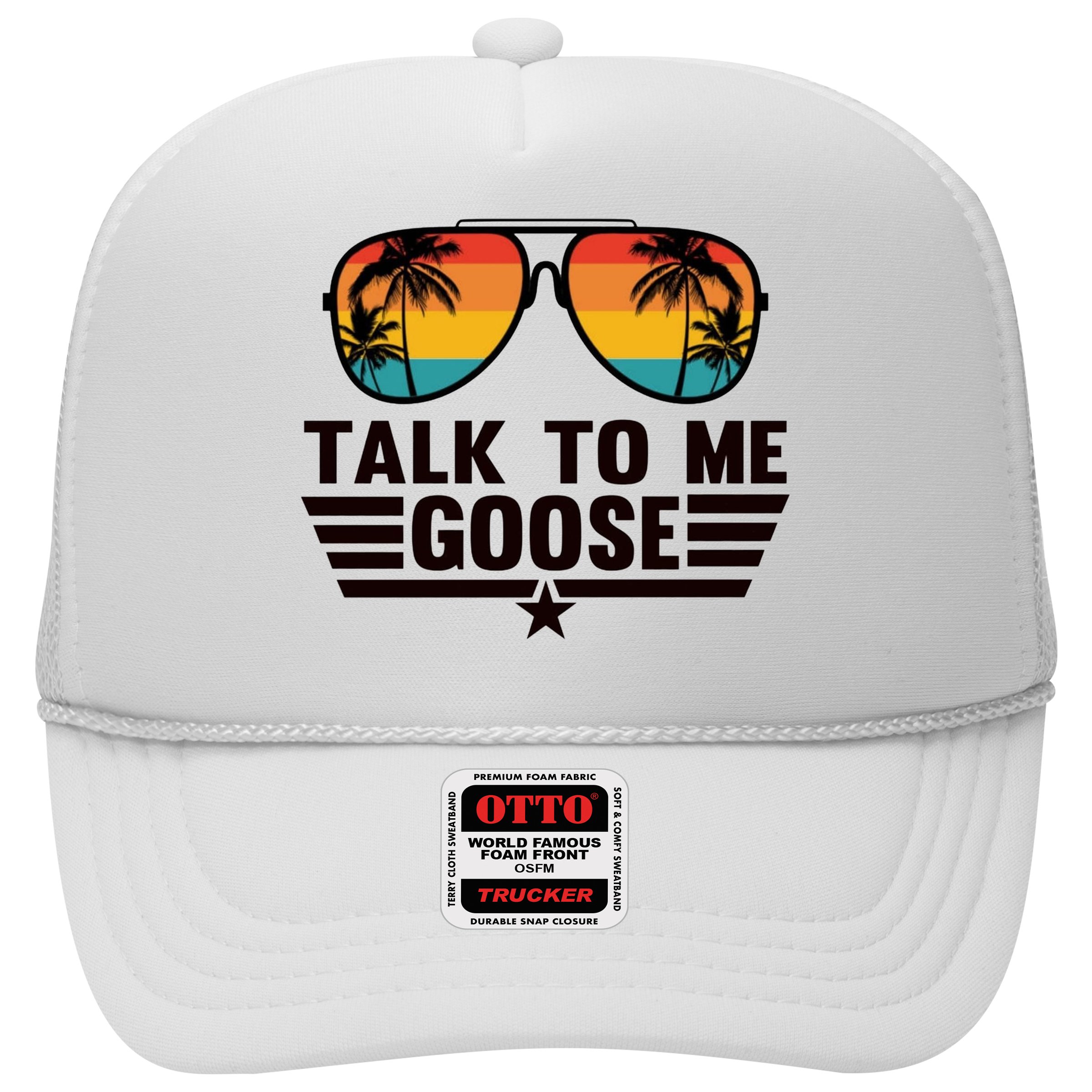 Talk To Me Goose Hat