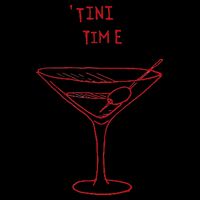 Tini Time Martini Lover Impact Tech Backpack