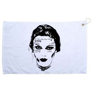 Taylor Tatoo Malones Grommeted Golf Towel