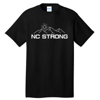 The Tolers Nc Strong Tall T-Shirt