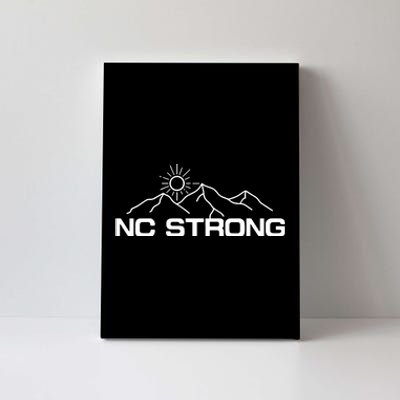 The Tolers Nc Strong Canvas