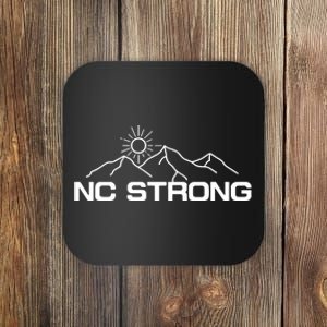 The Tolers Nc Strong Coaster