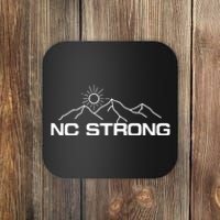 The Tolers Nc Strong Coaster