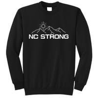 The Tolers Nc Strong Tall Sweatshirt