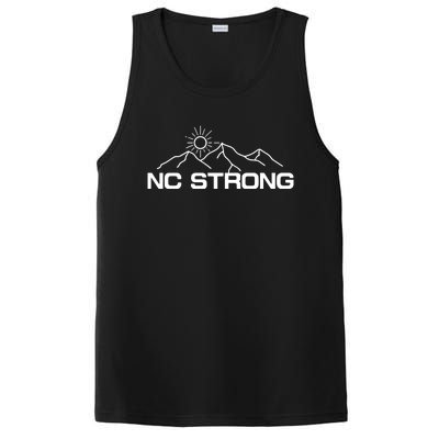 The Tolers Nc Strong PosiCharge Competitor Tank