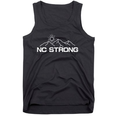 The Tolers Nc Strong Tank Top