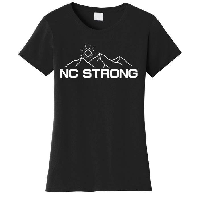 The Tolers Nc Strong Women's T-Shirt