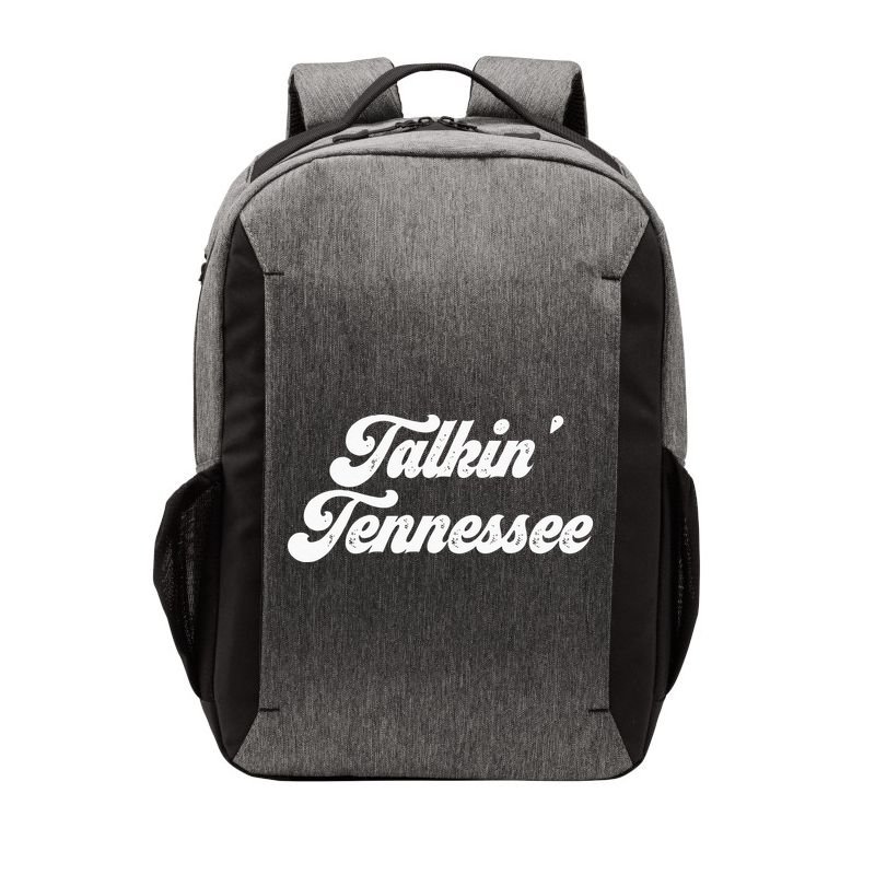 Talkin Tennessee Nashville Tennessee Country Music Lovers Vector Backpack
