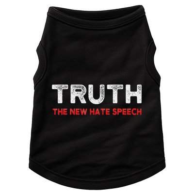Truth The New Hate Speech Political Correctness Doggie Tank