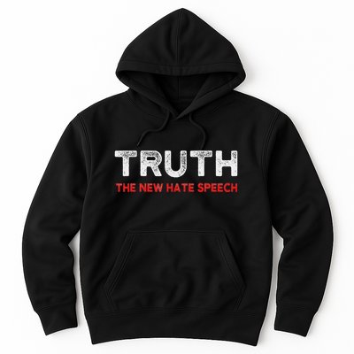 Truth The New Hate Speech Political Correctness Hoodie