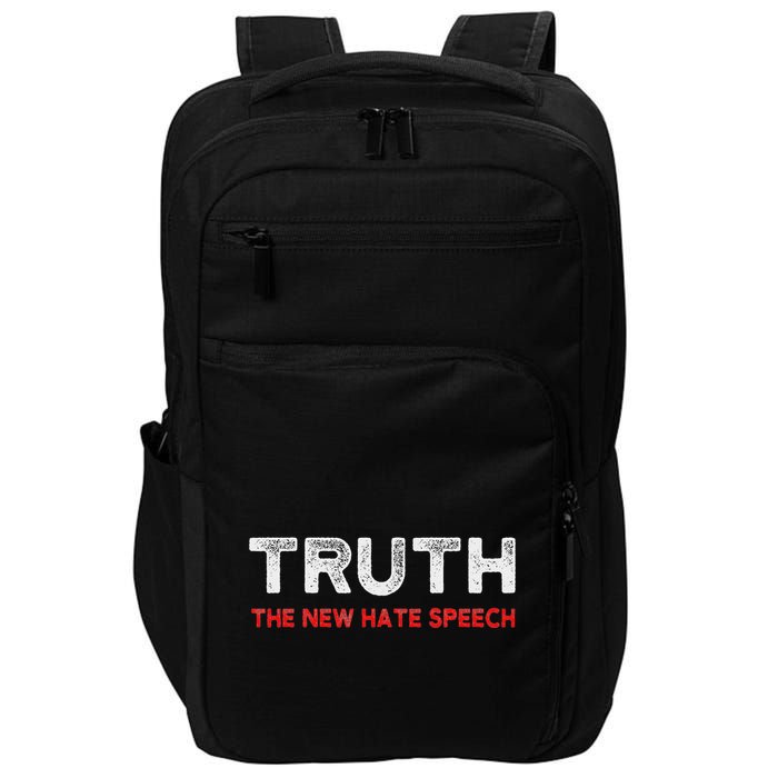 Truth The New Hate Speech Political Correctness Impact Tech Backpack