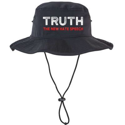 Truth The New Hate Speech Political Correctness Bucket Hat