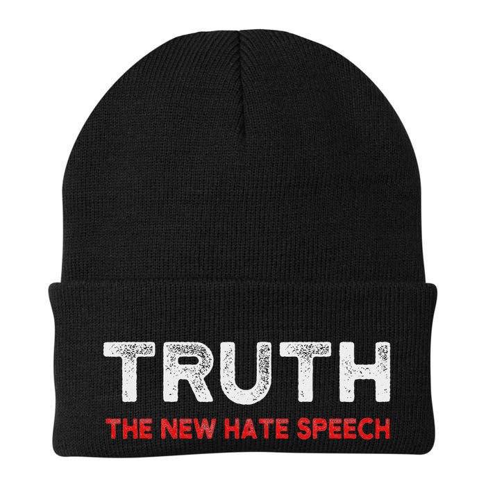 Truth The New Hate Speech Political Correctness Beanie