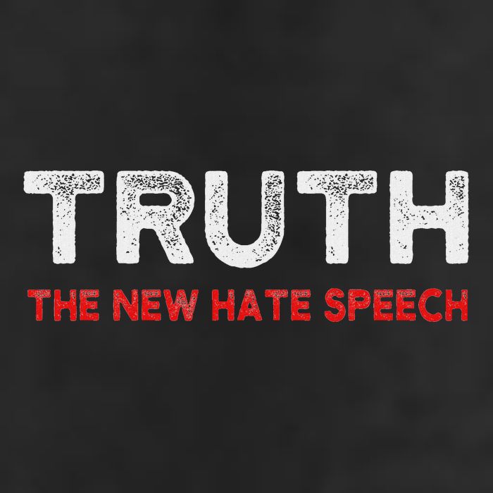 Truth The New Hate Speech Political Correctness Beanie