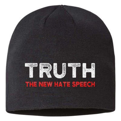 Truth The New Hate Speech Political Correctness Sustainable Beanie