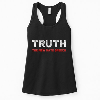 Truth The New Hate Speech Political Correctness Womens Tank Top