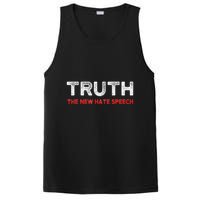 Truth The New Hate Speech Political Correctness PosiCharge Competitor Tank