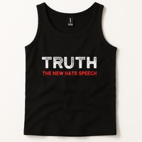 Truth The New Hate Speech Political Correctness Tank Top