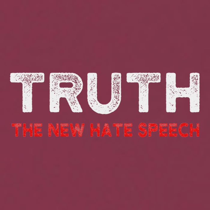 Truth The New Hate Speech Political Correctness 16oz Travel Tumbler