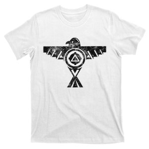 Thunderbird Tribal Native American Indian Graphic T-Shirt