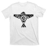 Thunderbird Tribal Native American Indian Graphic T-Shirt