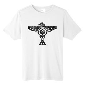 Thunderbird Tribal Native American Indian Graphic Tall Fusion ChromaSoft Performance T-Shirt