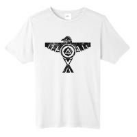 Thunderbird Tribal Native American Indian Graphic Tall Fusion ChromaSoft Performance T-Shirt