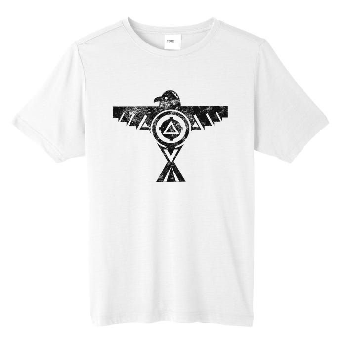 Thunderbird Tribal Native American Indian Graphic Tall Fusion ChromaSoft Performance T-Shirt