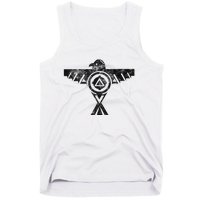 Thunderbird Tribal Native American Indian Graphic Tank Top