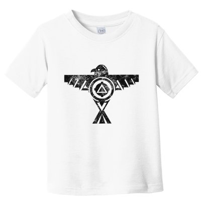 Thunderbird Tribal Native American Indian Graphic Toddler T-Shirt