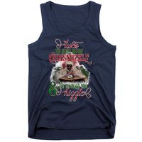 Twas The Nizzle Before Chrismizzle Hizzle Snoop Dogg Tank Top