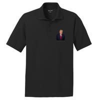 Tax These Nuts Donald Trump Apparel PosiCharge RacerMesh Polo