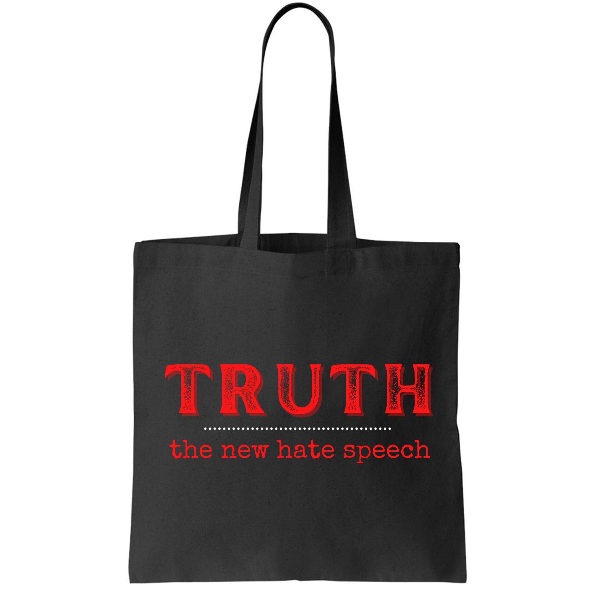 Truth: The New Hate Speech Anti Censorship Bag