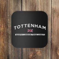 Tottenham Town Of North London England Uk Coaster