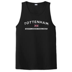 Tottenham Town Of North London England Uk PosiCharge Competitor Tank