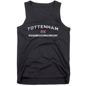 Tottenham Town Of North London England Uk Tank Top