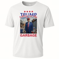 Trump Taking Out The Garbage 2024 Cooling Performance Crew T-Shirt