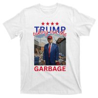 Trump Taking Out The Garbage 2024 T-Shirt